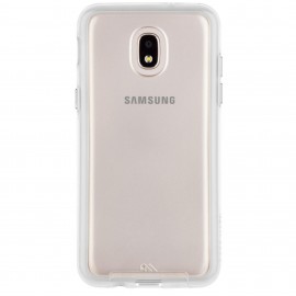 Case-Mate Naked Tough Case for Samsung Aura J3 - Clear